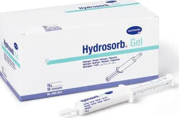 Krytí na ránu Hartmann Hydrosob gel 15 g