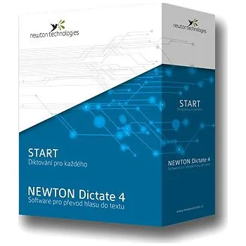 Newton Dictate 4 Start