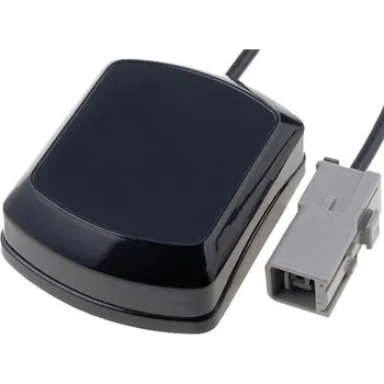 Autorádio Anténa GPS pro autorádia s navigací s konektorem HRS GT-5 (Vhodná pro autorádia s navigací Alpine, Clarion, Panasonic, Pioneer apod.)