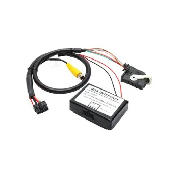 Couvací kamera VW (systém RNS510) - Video adaptér pro parkovací kameru