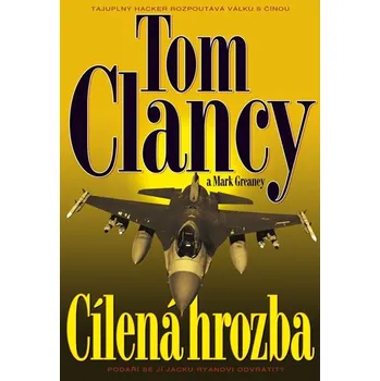 Cílená hrozba - Tom Clancy