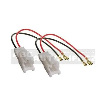 Reproduktor do auta FIAT Stilo, Grande Punto, Panda II. - Adaptér pro připojení reproduktorů