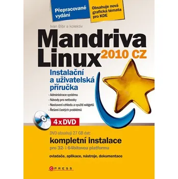 Mandriva Linux 2010 CZ - Ivan Bíbr