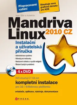 Mandriva Linux 2010 CZ - Ivan Bíbr