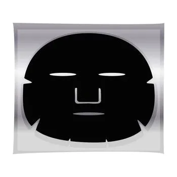 Pleťová maska Brazil Keratin Deep Sea Mask detoxikační a čistící maska 1 ks