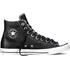 Pánská zimní obuv Converse Chuck Taylor All Star Leather Hi Black 149462