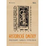Historické omítky - Jiří Hošek, Ludvík…