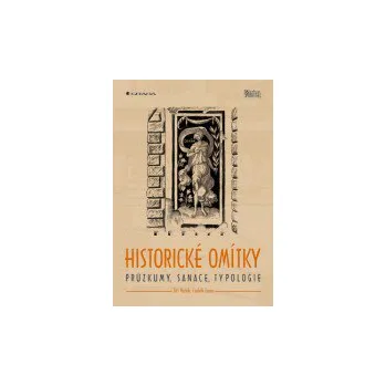 Historické omítky - Jiří Hošek, Ludvík…