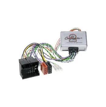 Autorádio PEUGEOT 207,307,308, 3008, 407, 5008, 807, Partner - Adaptér ovládání z volantu