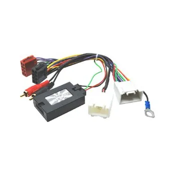 Auto Hi-Fi MITSUBISHI Lancer(07-10)/Outlander(07-10)/Pajero(06-10) - Adapt. ovl. na volantu