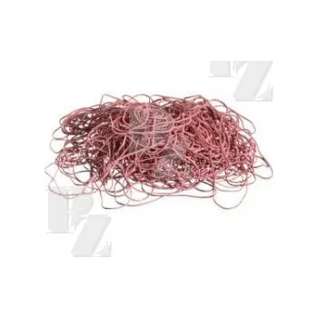 Gumičky červené průměr 60 mm 125g, Herlitz