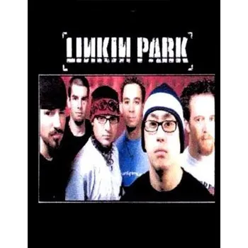 Nášivka nášivka na záda, zádovka Linkin Park - band