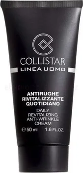 Pleťový krém Collistar Revitalizing Anti-Wrinkle Cream krém proti vráskám pro muže 50 ml