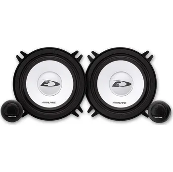 Reproduktor do auta ALPINE SXE-1350S - Komponentní reproduktory do auta 130 mm