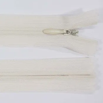Zip Zip skrytý šatový 3mm délka 18cm, barva 306