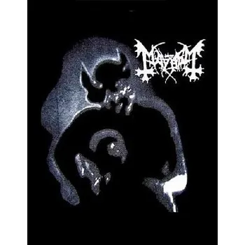 Nášivka nášivka na záda, zádovka Mayhem - Chimera