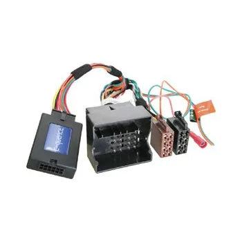 Autorádio MERCEDES A / B / C / R / CLK / SLK / Sprinter / Via - Adapt. ovládání na volantu