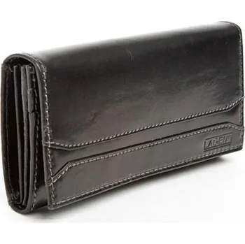 Peněženka Lagen W-2025-BLK