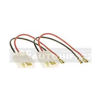 Auto Hi-Fi FIAT Tempra - Adaptér pro připojení reproduktorů