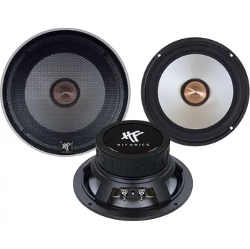 Auto Hi-Fi HIFONICS MX6.2W - Středobasové reproduktory 165 mm, 250 W max