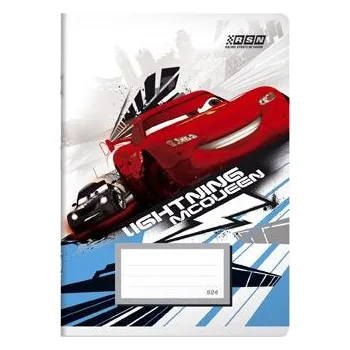 Sešit Školní sešit 524 A5 Cars M