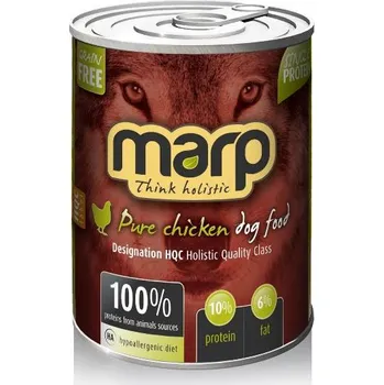 Marp Holistic konzerva Pure chicken, 800 g