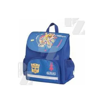 Dětský batoh Předškolní batoh Mini Softbag SB Transformers Bumblebee, Herlitz