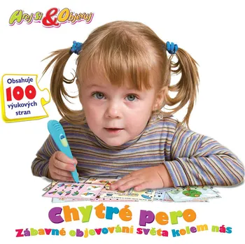 CHYTRÉ PERO - 100 AKTIVIT