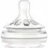Savička Philips Avent Natural 2 otvory 1 m+ 2 ks