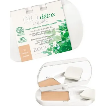 Pudr Bourjois Bio Détox Organic 9 g