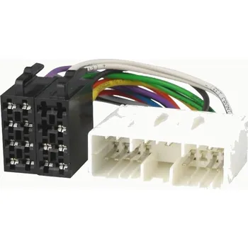 Auto Hi-Fi DAEWOO Espero, Lanos, Leganza, Matiz, Nexia, Nubira, Tacuma - ISO adaptér