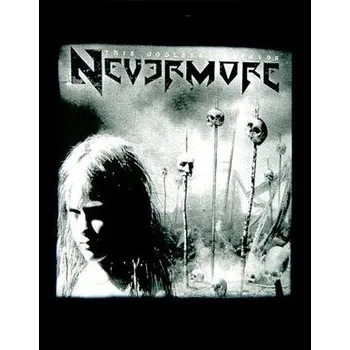 Nášivka nášivka na záda, zádovka Nevermore - This Godless Endeavor