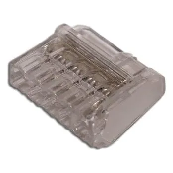 Wago svorka 5x1-2.5mm2