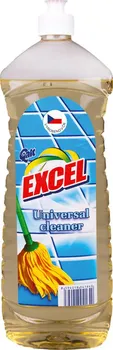Mycí prostředek Qalt Excel úklidový čistič povrchů 1 l