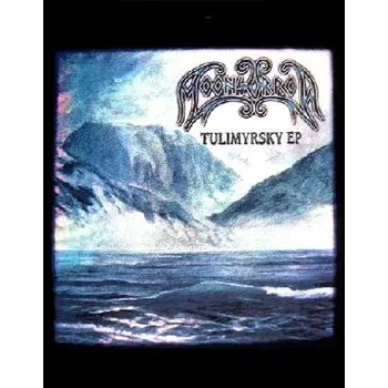 Nášivka nášivka na záda, zádovka Moonsorrow - Tulimyrsky