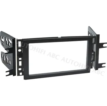 Auto Hi-Fi GMC 2DIN rámeček pro montáž autorádia