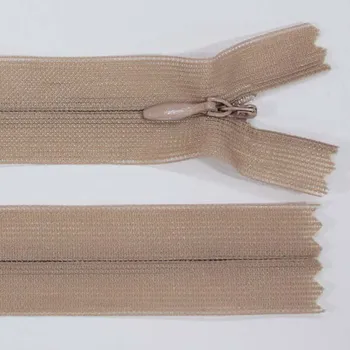 Zip Zip skrytý šatový 3mm délka 50cm, barva 706