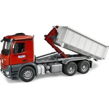 autíčko Recenze Bruder 3622 MB Arocs kontejner