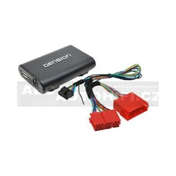 Autorádio ALFA ROMEO 147,156,159, GT,Spider,Brera,Mito,Giulietta - GATEWAY iPod/USB vstup