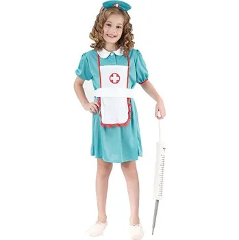 Karnevalový kostým KOSTÝM - ZDR.SESTRA 3 - 4