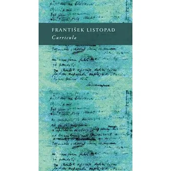 Poezie Curricula - František Listopad