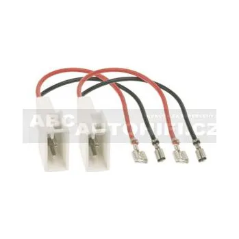 Reproduktor do auta TOYOTA Aygo (2/2005-6/2014) - Adaptér pro připojení reproduktorů