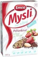 EMCO Mysli pohankové jahody a mandle 340 g