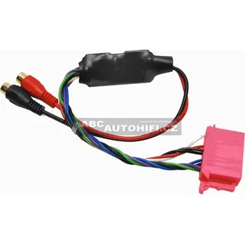 Bluetooth vysílač AUDI - AUX audio vstup