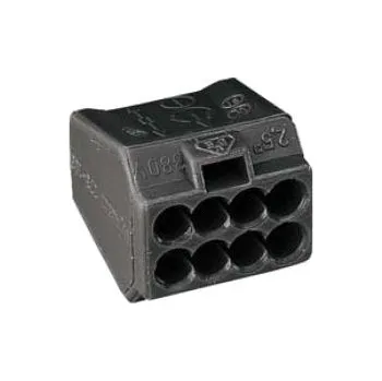 Wago svorka 8x1-2.5mm2