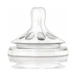 Avent Natural dudlík 3 otvory 2 ks