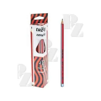 Grafitová tužka Obyčejná tužka trojhranná č.1, MFP Paper