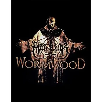 Nášivka nášivka na záda, zádovka Marduk - Wormwood