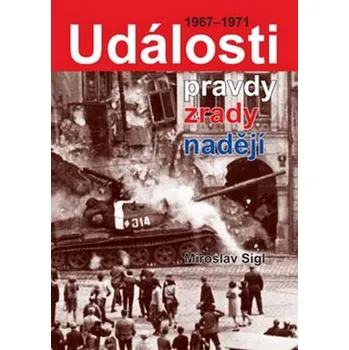 Události pravdy, zrady, naděje -…