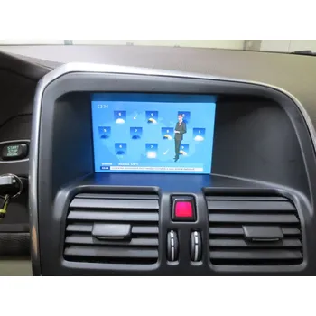 Multimediální centrum VOLVO Sensus Touch Android set